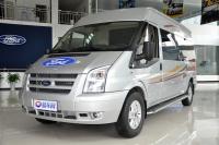 江鈴汽車(chē) 新世代全順 2010款 柴油 短軸 多功能 中頂 6座