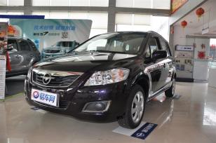 海馬汽車 普力馬 2013款 1.6L 手動 創(chuàng)想版 7座