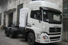 東風(fēng) 天龍重卡 340馬力 6X4 LNG牽引車(DFL4251A12)