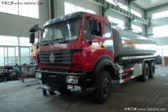 北奔 V3重卡 300馬力 6X4 加油車(ND5257GJYZ)