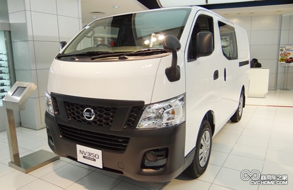 日產(chǎn)NV350，豪華MPV，商用車之家