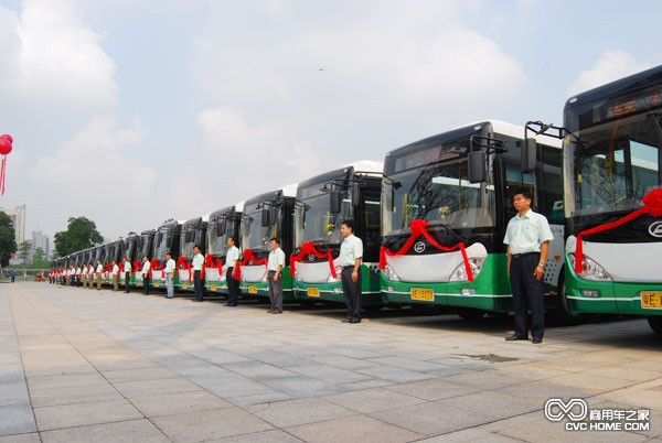 商用車之家 LNG營(yíng)運(yùn)車