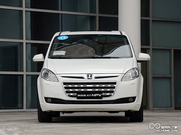 商用車之家 納智捷大7MPV