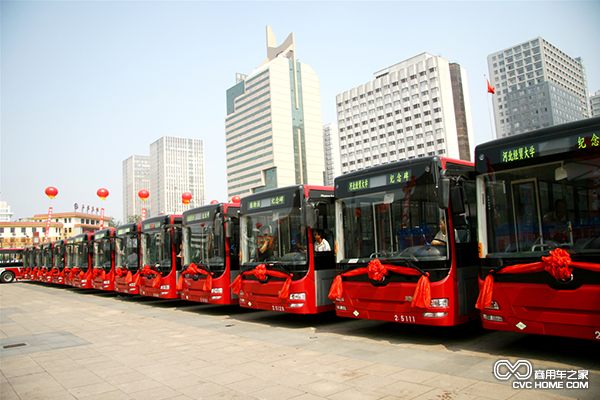 經(jīng)過優(yōu)化設(shè)計 漢德車橋發(fā)力新能源客車市場