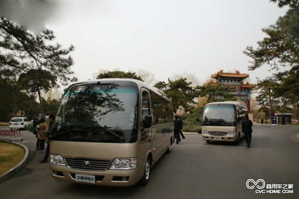 受益E7等銷量增長(zhǎng) 宇通新能源客車2014銷量增90%