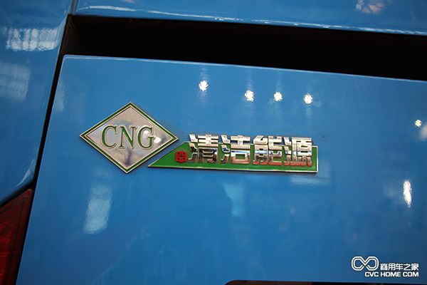 中通CNG 清潔能源 商用車